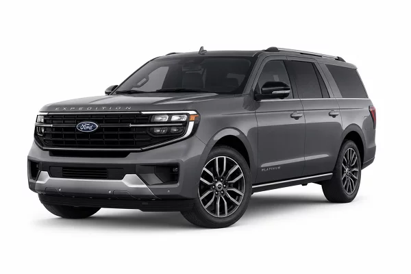 New 2027 Ford Expedition Image