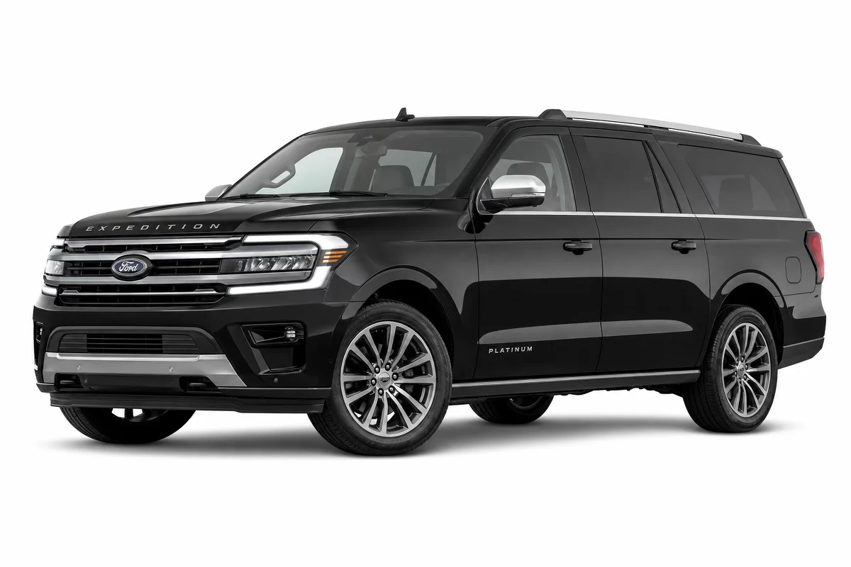 New 2026 Ford Expedition Max