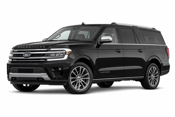 New 2026 Ford Expedition Max Image