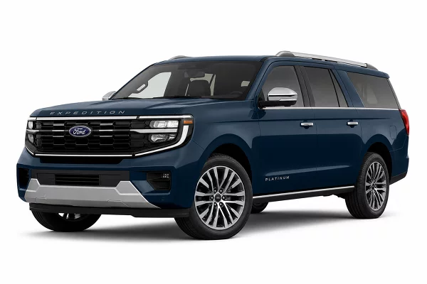 New 2027 Ford Expedition Max Image