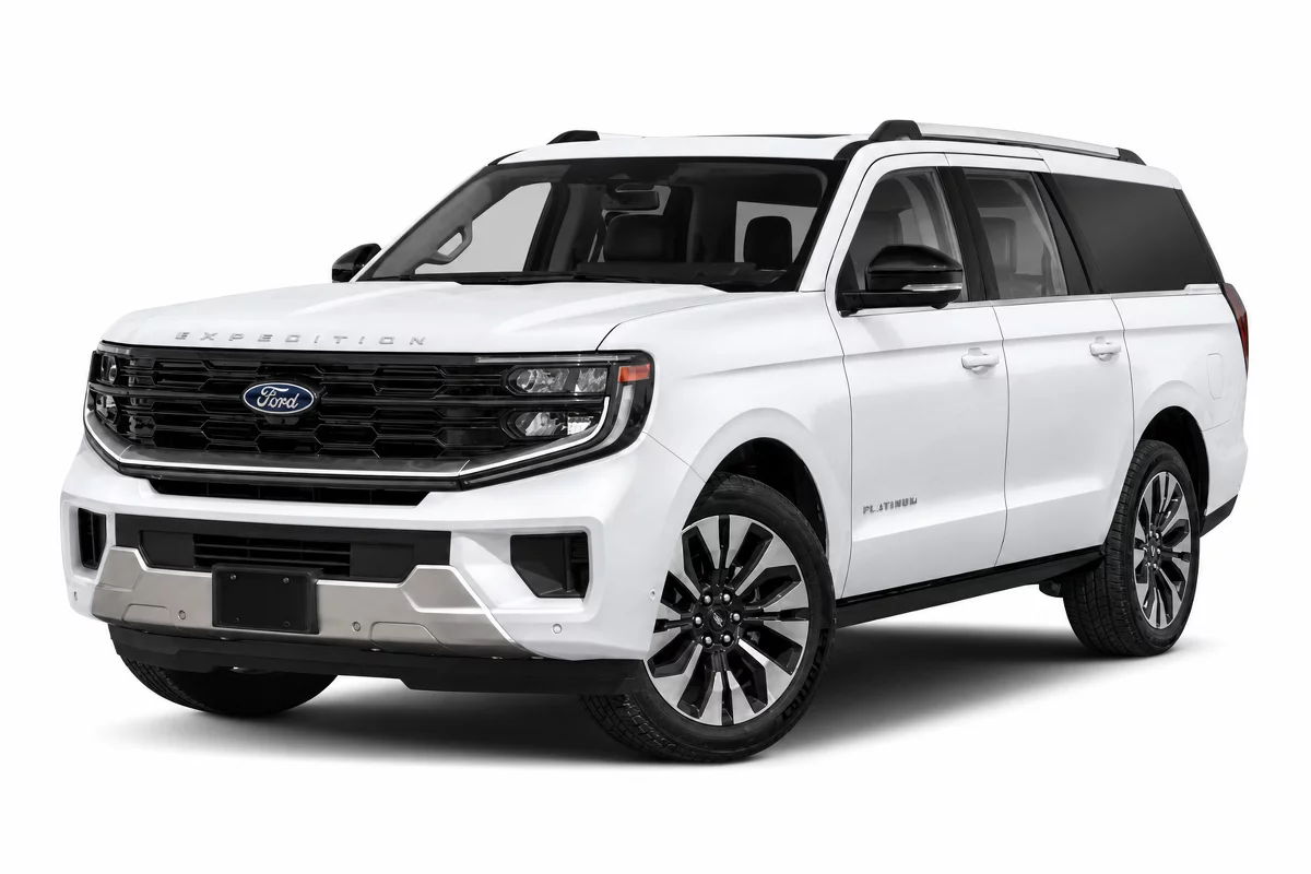New 2027 Ford Expedition Max