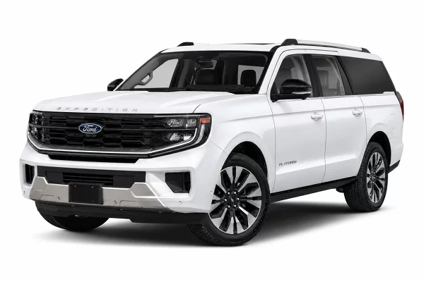 New 2027 Ford Expedition Max Image