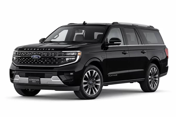 New 2026 Ford Expedition Max Image