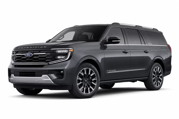 New 2027 Ford Expedition Max Image