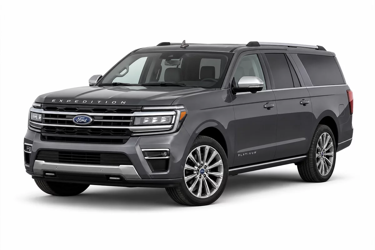 Used 2025 Ford Expedition Max