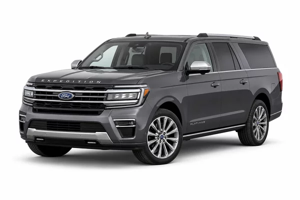 Used 2025 Ford Expedition Max Image