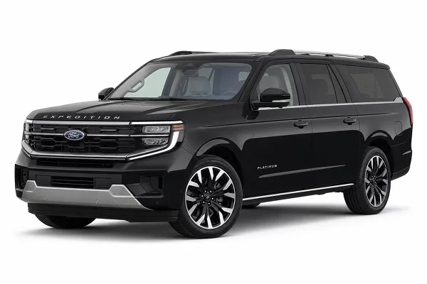 New 2027 Ford Expedition Max Image