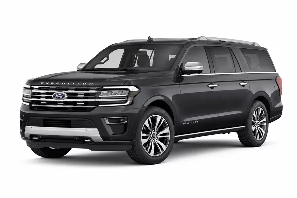 Used 2025 Ford Expedition Max Image