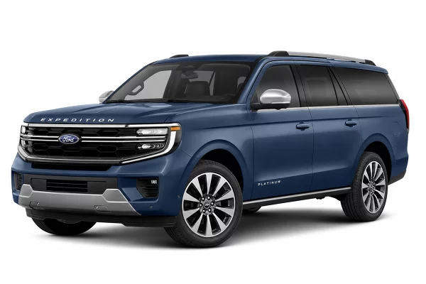New 2027 Ford Expedition Max Image