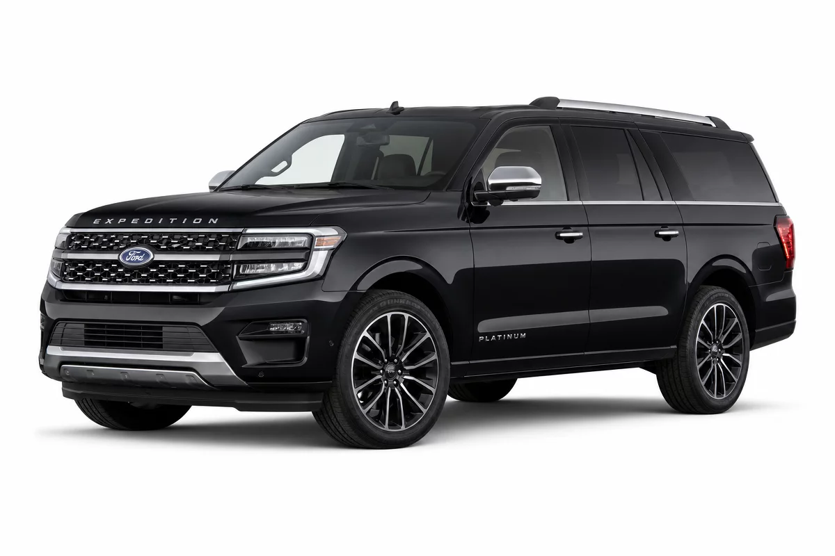 New 2027 Ford Expedition Max