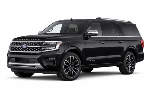 New 2027 Ford Expedition Max Image