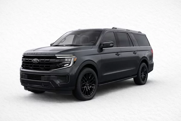 New 2026 Ford Expedition Max Image