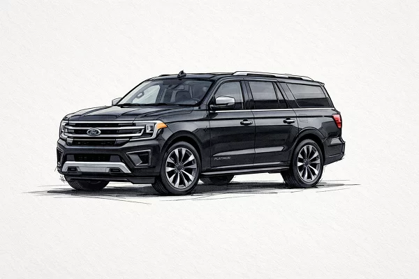 Used 2025 Ford Expedition Max Image