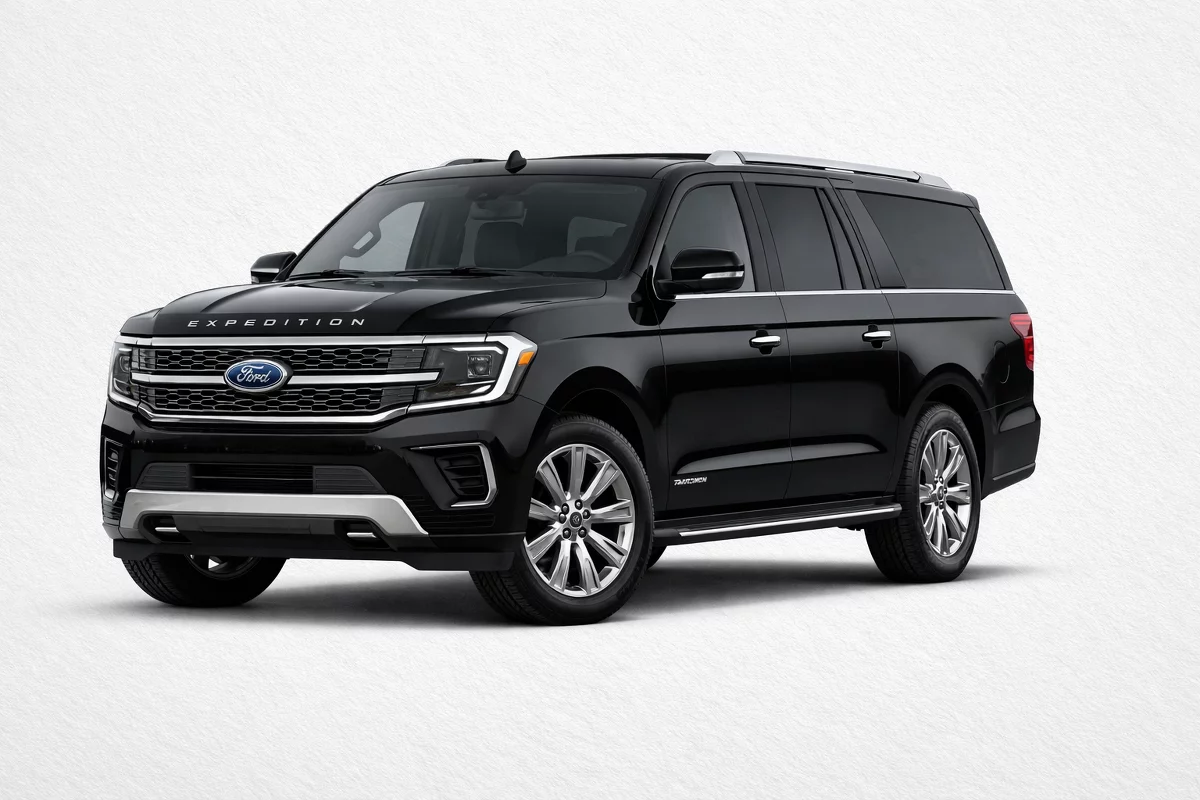 Used 2025 Ford Expedition Max