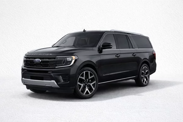New 2026 Ford Expedition Max Image