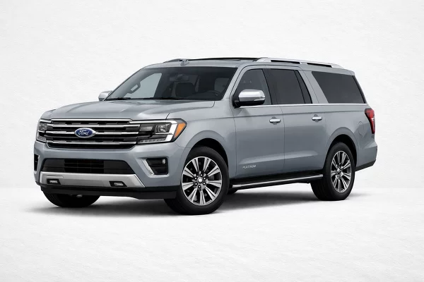 New 2026 Ford Expedition Max Image