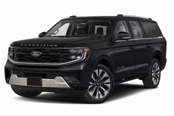 New 2027 Ford Expedition Max Image
