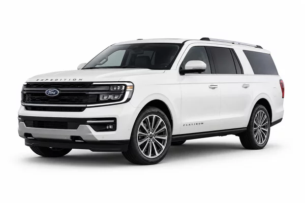 New 2027 Ford Expedition Max Image