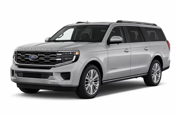 New 2027 Ford Expedition Max Image