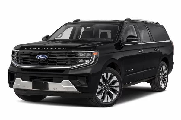 New 2026 Ford Expedition Max Image