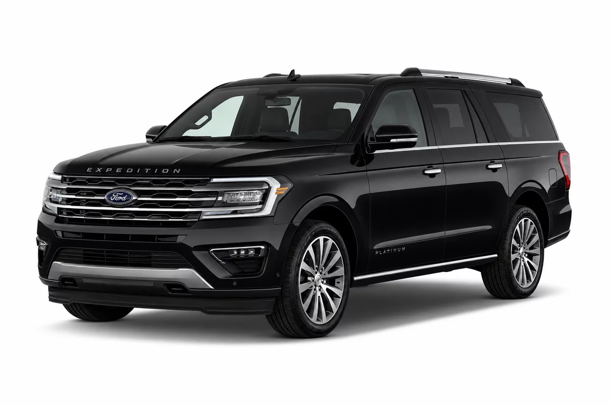 New 2027 Ford Expedition Max