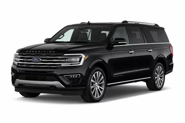 New 2027 Ford Expedition Max Image