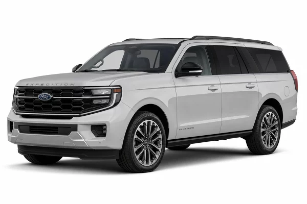 New 2027 Ford Expedition Max Image