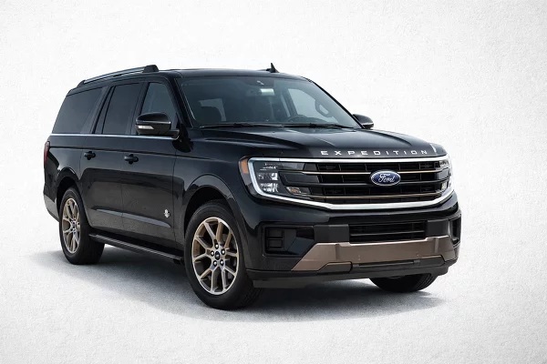 New 2026 Ford Expedition Max Image