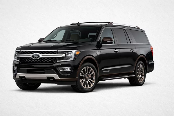 New 2026 Ford Expedition Image
