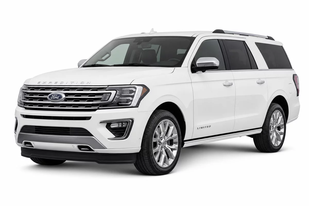 Used 2021 Ford Expedition Max