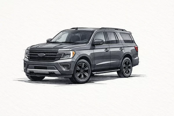 New 2026 Ford Expedition Image