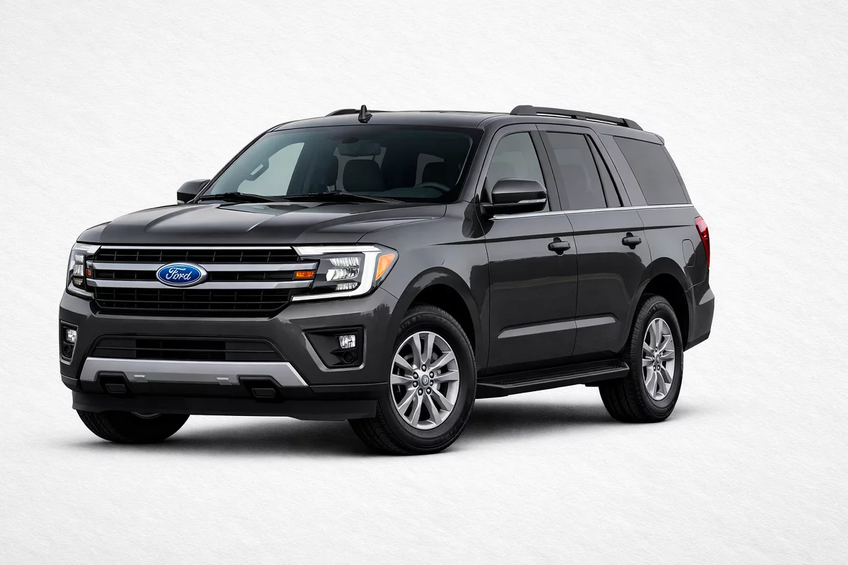 New 2026 Ford Expedition