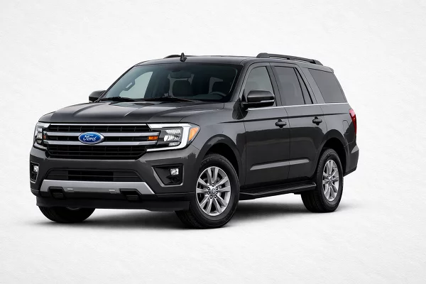 New 2026 Ford Expedition Image