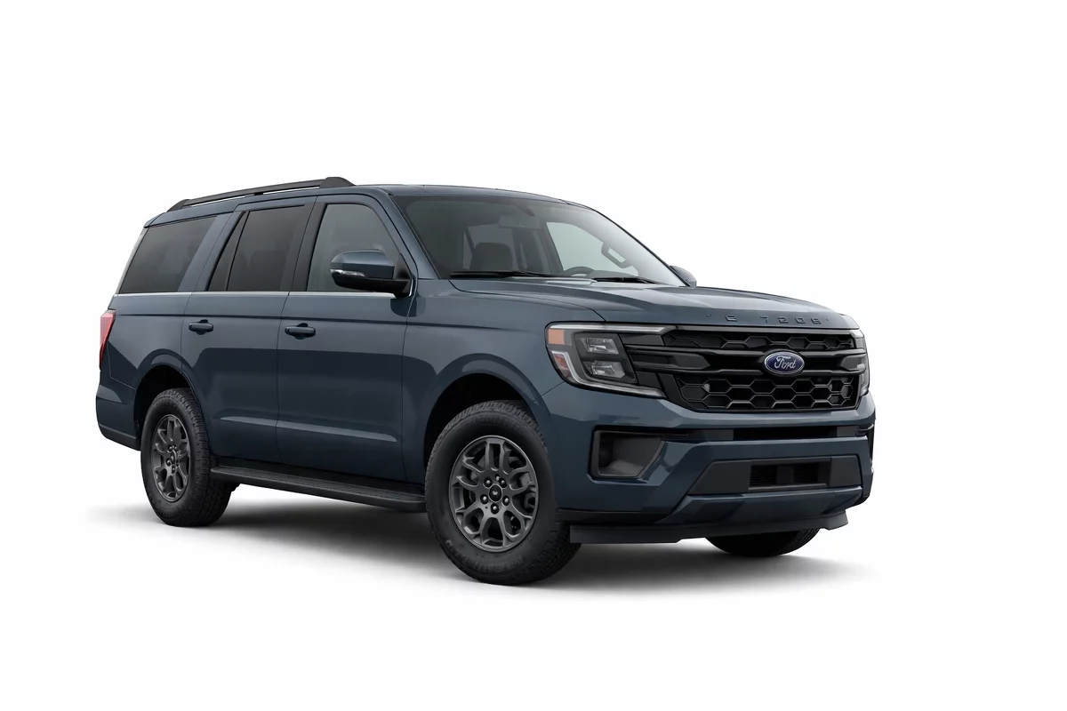 New 2026 Ford Expedition