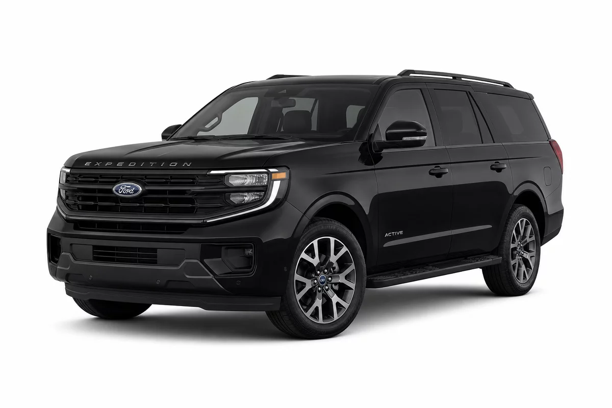 Used 2025 Ford Expedition