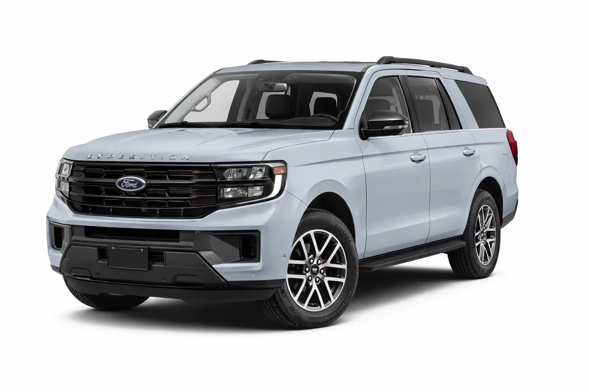 New 2026 Ford Expedition