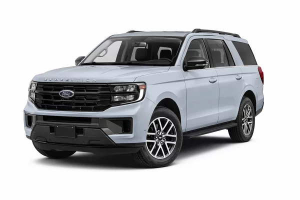 New 2026 Ford Expedition Image