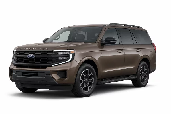 New 2027 Ford Expedition Image