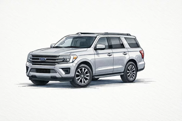 Used 2024 Ford Expedition Image