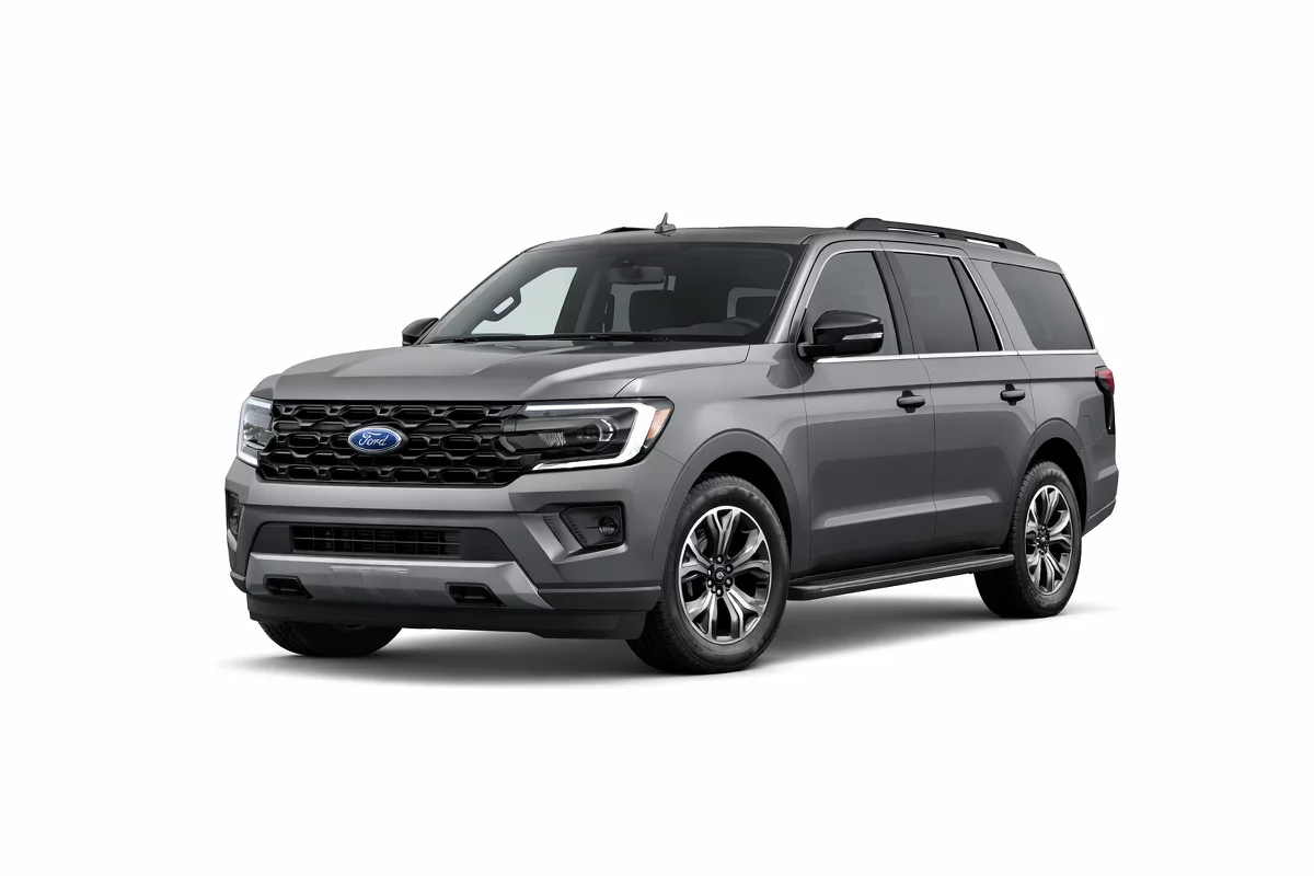 New 2026 Ford Expedition