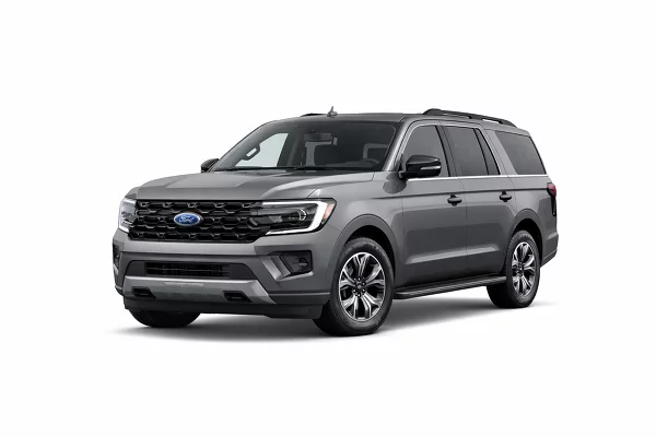 New 2026 Ford Expedition Image