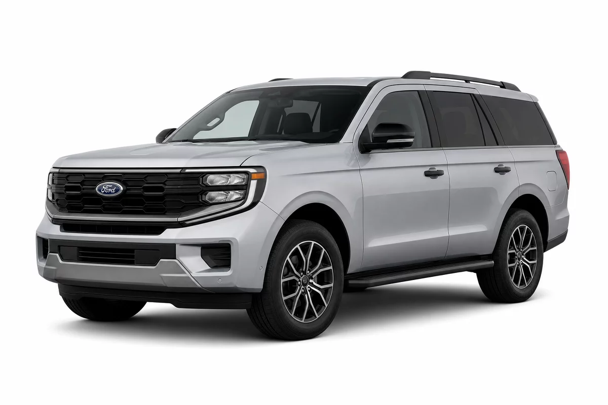 Used 2025 Ford Expedition