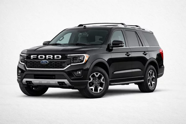 New 2026 Ford Expedition Image