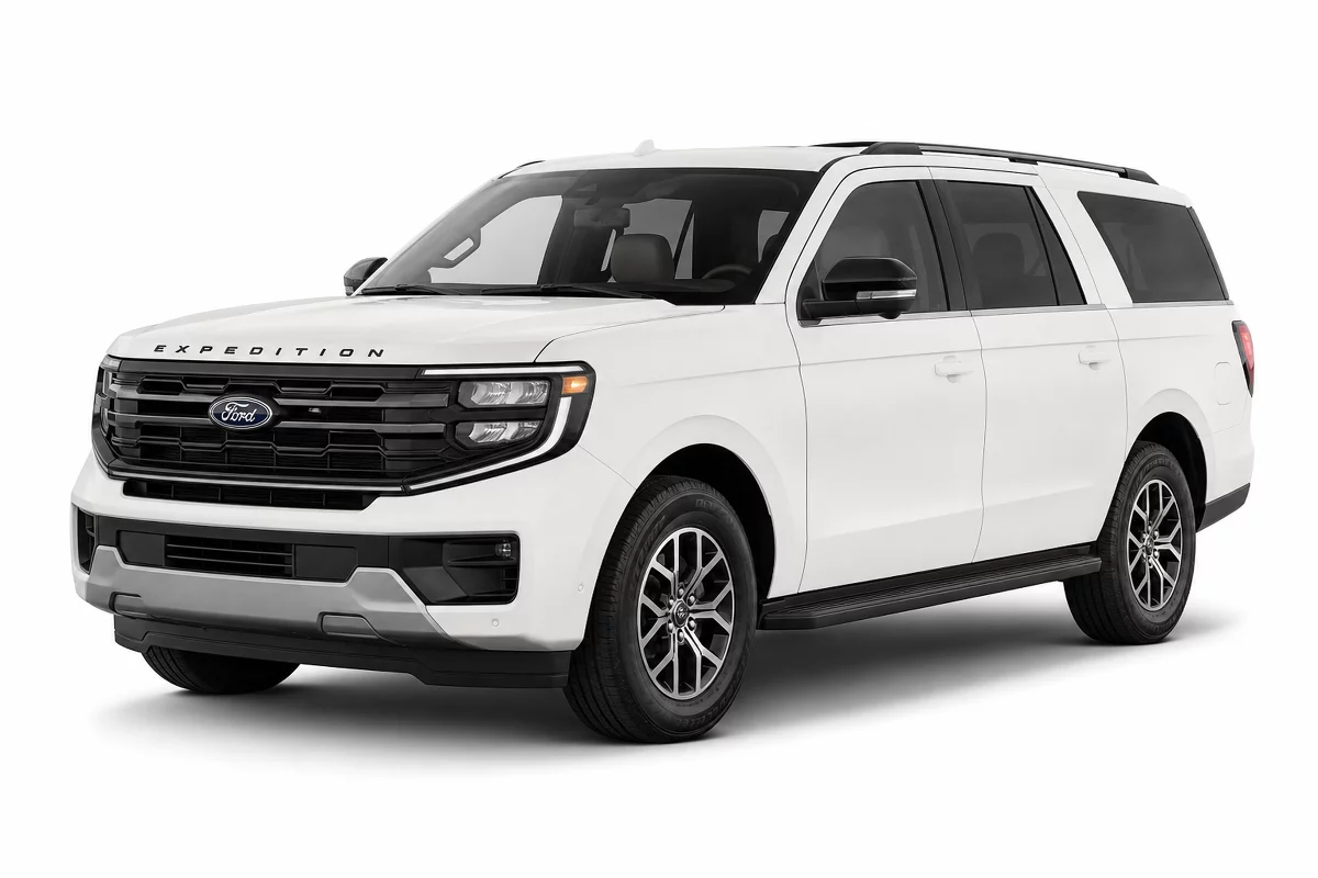 Used 2025 Ford Expedition