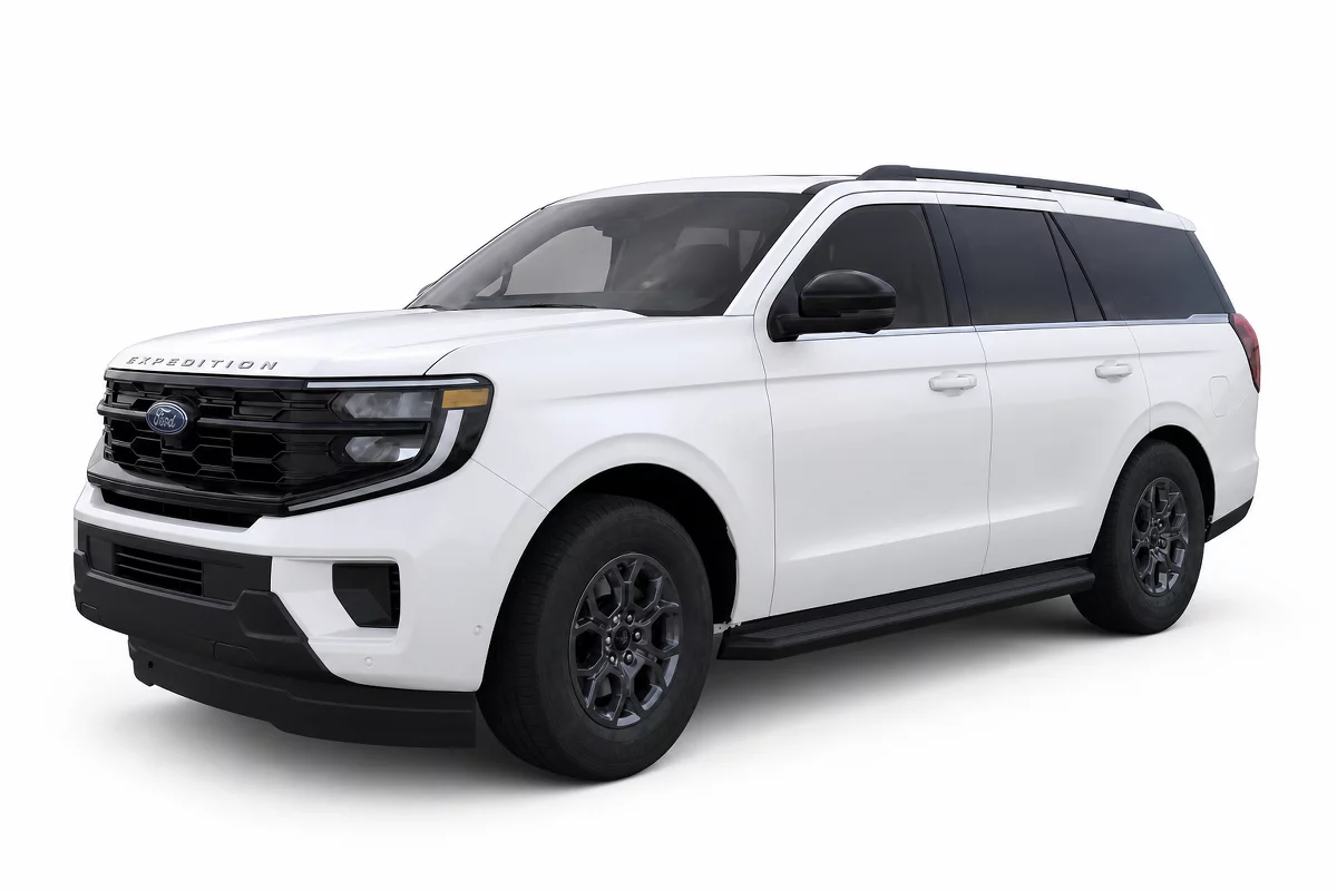 New 2026 Ford Expedition