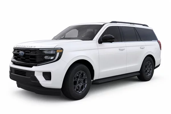 New 2026 Ford Expedition Image