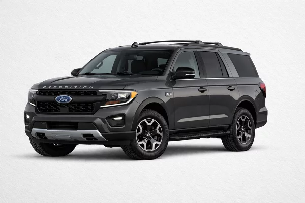 New 2026 Ford Expedition Image