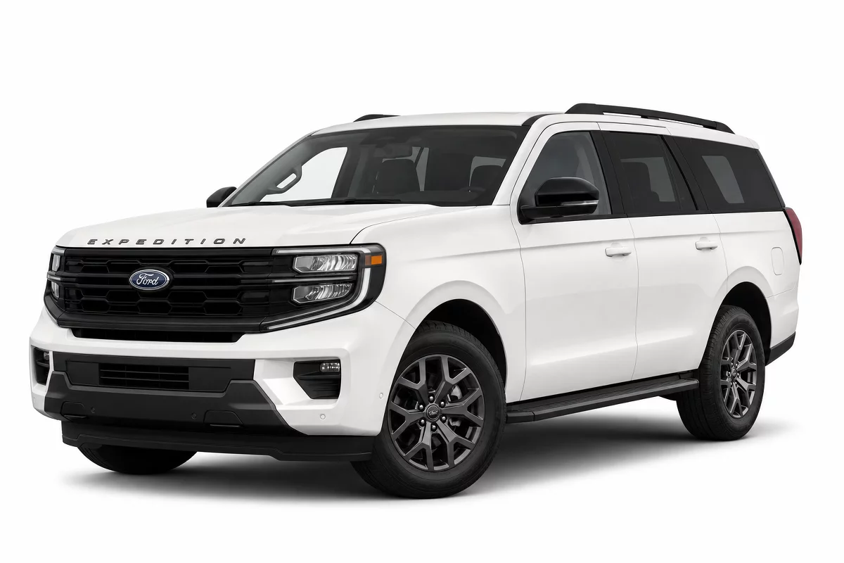 Used 2025 Ford Expedition
