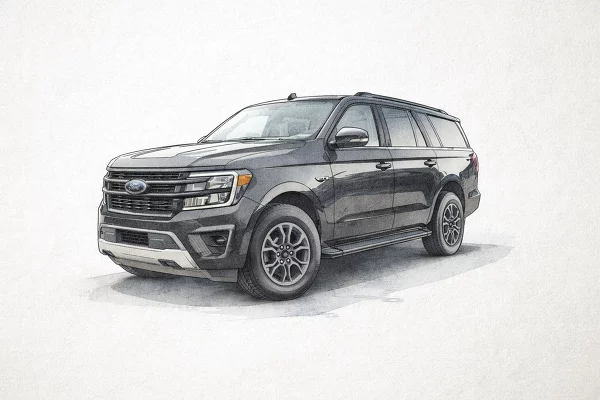 New 2026 Ford Expedition Image