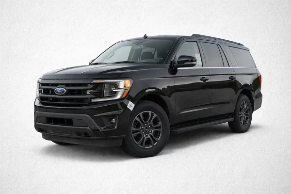 New 2026 Ford Expedition